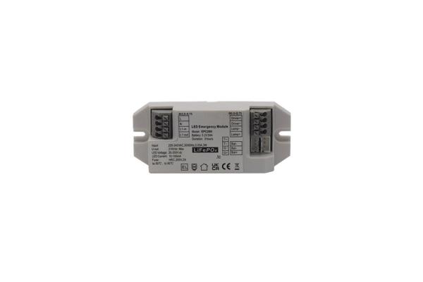 OEM Emergency Lighting Inverter AC 220-240V Emergency Power Module Small 2W