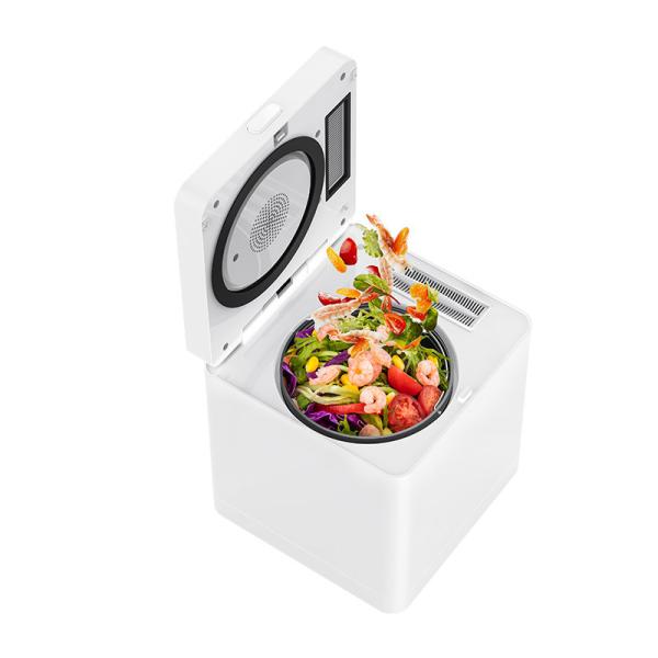 2.5L Made in China Smart Waste Kitchen Composter Turning Food Waste to Compost