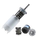 Faradyi 57mm Bldc Gear Motor 12v 24v 36v 180w 184w 190w Brushless Dc Planetary