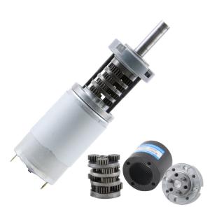 Wholesale Low Noise DC Brush Motor Diameter 12mm OEM For Electrical Tools from china suppliers