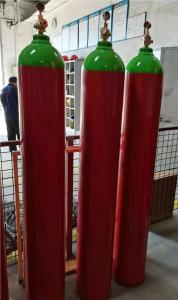 Wholesale 50% Nitrogen 50% Argon Inergen IG 541 Cylinder Electrical Automatic from china suppliers