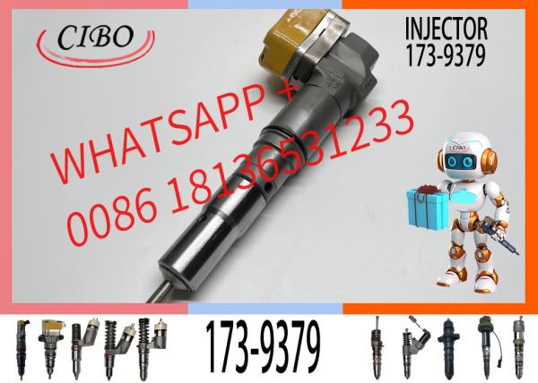 diesel fuel injectors 232-1167 232-1183 4CR01974 169-7408 222-5967 232-1175 for