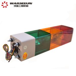 Wholesale Truck Crane Spare Parts 60021679 Three-Color Alarm Lamp KJB-302-RYG from china suppliers