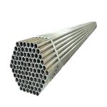 Pre Welding Galvanized Steel Pipe Z41 - Z60 Zinc Coating Non oiled