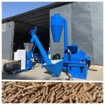 300kg/H Wood Pellet Production Line Cost Effective Feed Pellet Production Line