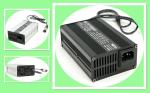 54.6V Battery Charger For Electric Scooter , Euro AC Cord Electric Bike Lithium