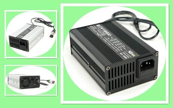 54.6V Battery Charger For Electric Scooter , Euro AC Cord Electric Bike Lithium