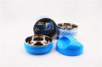 780ML Japanese style lunch box & stainless steel combine plastic food carrier &