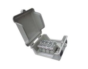 Wholesale 4 pair outdoor distribution box STB DP box, connection box from china suppliers