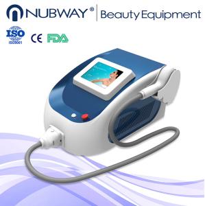 Wholesale Big Spot 12*20mm2 Portable 810nm / 808nm Diode Laser Hair Removal Machine With Medical CE from china suppliers