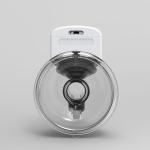 27mm Food Grade Cordless Breast Pump Breast Suction Pump 800 - 1200mAh Battery