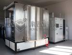 TiN Arc Ion Plating for Metal Fitness Equipment