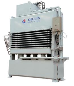 Wholesale 300-ton 8-layer Hot Press for Plywood Production from china suppliers