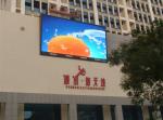 P10 Outdoor Full Color LED Die-Casting Aluminum Screen SMD2121 Iron/Steel