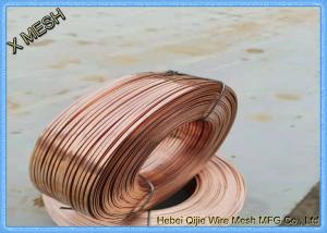 Wholesale 0.103 X 0.020 G25 Inch Galvanized Box Stitching Wire 25 Lb Spool from china suppliers