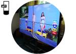 3840*2160 55″ 3.5mm Bezel Seamless LCD Video Wall