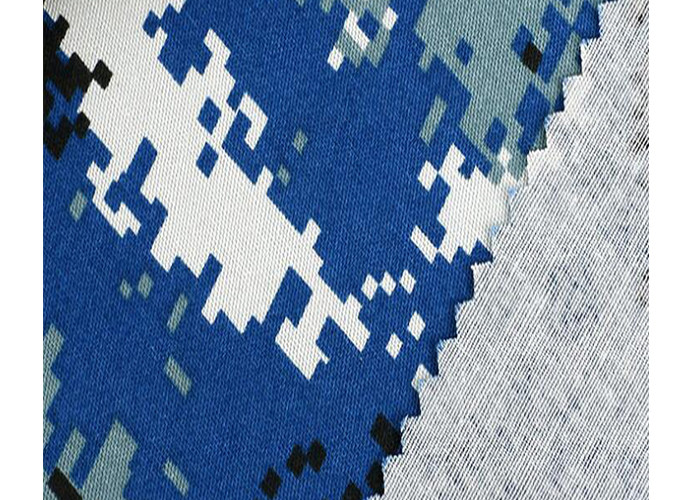 200g Printed Wear Camouflage Cotton Fabric For Quilting bag