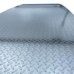 Hot Dip Galvanized Sealing Board Diamond Plate Walkway Drainage Trench Cover for