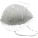 5 Ply Non Woven KN95 Respirator Masks , Disposable Pollution Mask Personal