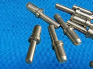 Wholesale JUKI Feeder Replacement Parts , E1002706000 X-AXIS Positioning Pin from china suppliers