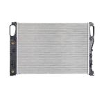 2115003202 Aluminum Brazed Radiator for Mercedes-Benz E200 E220 E280 C219 CLS320
