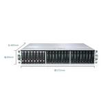 Wholesale 2060 SAS 12G 2U 24-disk Storage R0Q40B