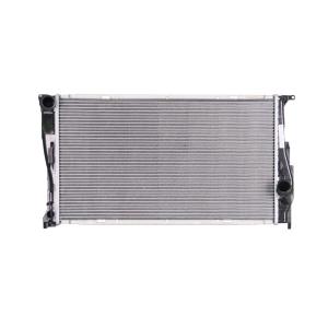 Wholesale Aluminum Brazed Radiator and Plastic Water Tank for BMW X1 E81 E82 E87 E88 E89 E91 E92 E93 from china suppliers