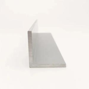 Wholesale Industrial Anodizing Aluminium Angle Bar Structural Aluminum Beams OEM ODM from china suppliers