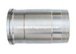 Casting Iron Cylinder Liner Sleeve High Temperature Resistant