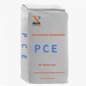 Wholesale Most Cement Types Compatible WATER REDUCER with polycarboxylate superplasticizer from china suppliers