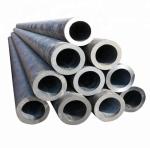 Hot Coated Seamless Alloy Steel Tube / High Pressure Boiler Tube ASTM A53 BS1387