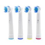 Sb17A Dental Care Oral Replacement Electric Tooth Brush Heads Effective Cleaning