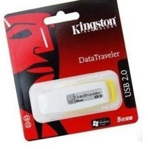 Wholesale competive price kingston G3 8G DTIG3 from china suppliers