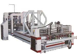 Wholesale Automatic Corrugated Box Stitching Machine CE from china suppliers