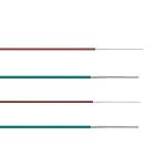 600V Tinned Plated Copper High Temperature Lead Wire FEP Insulated