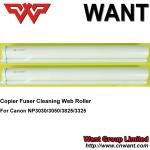 NP3030 NP3050 NP3825 NP3325 3030 3050 3825 3325 Fuser Cleaning Web Roller for