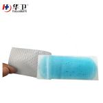 Cooling Gel Plaster for Reducing the Fever