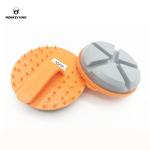3" 3 inch 80 mm 12 mm wet concrete diamond grinding polishing disc for power