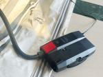 5000mAH Battery Capacity SUP Electric Pump For Inflatable Dock Kayak Paddle