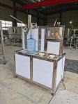 High quality Semi-Automatic 5 gallon 20L barrel bottle mineral water Filling