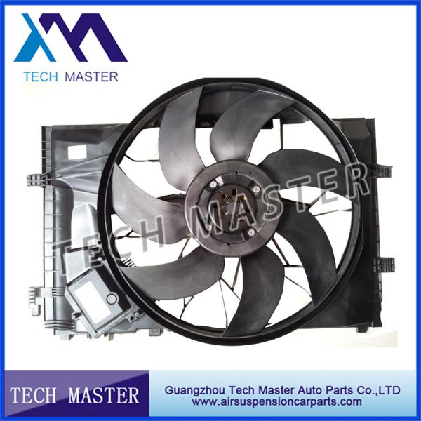 Automotive Cooling Fans For Mercedes W203 Radiator Fan Motor 2035000093 ,