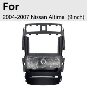 China Nissan Altima Car Multimedia Player Touch Screen 9 Inch Universal Android Player on sale