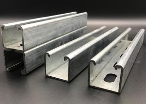 Wholesale Ss316 Stainless Steel Strut C Channel 41x82 Back To Back Strut from china suppliers