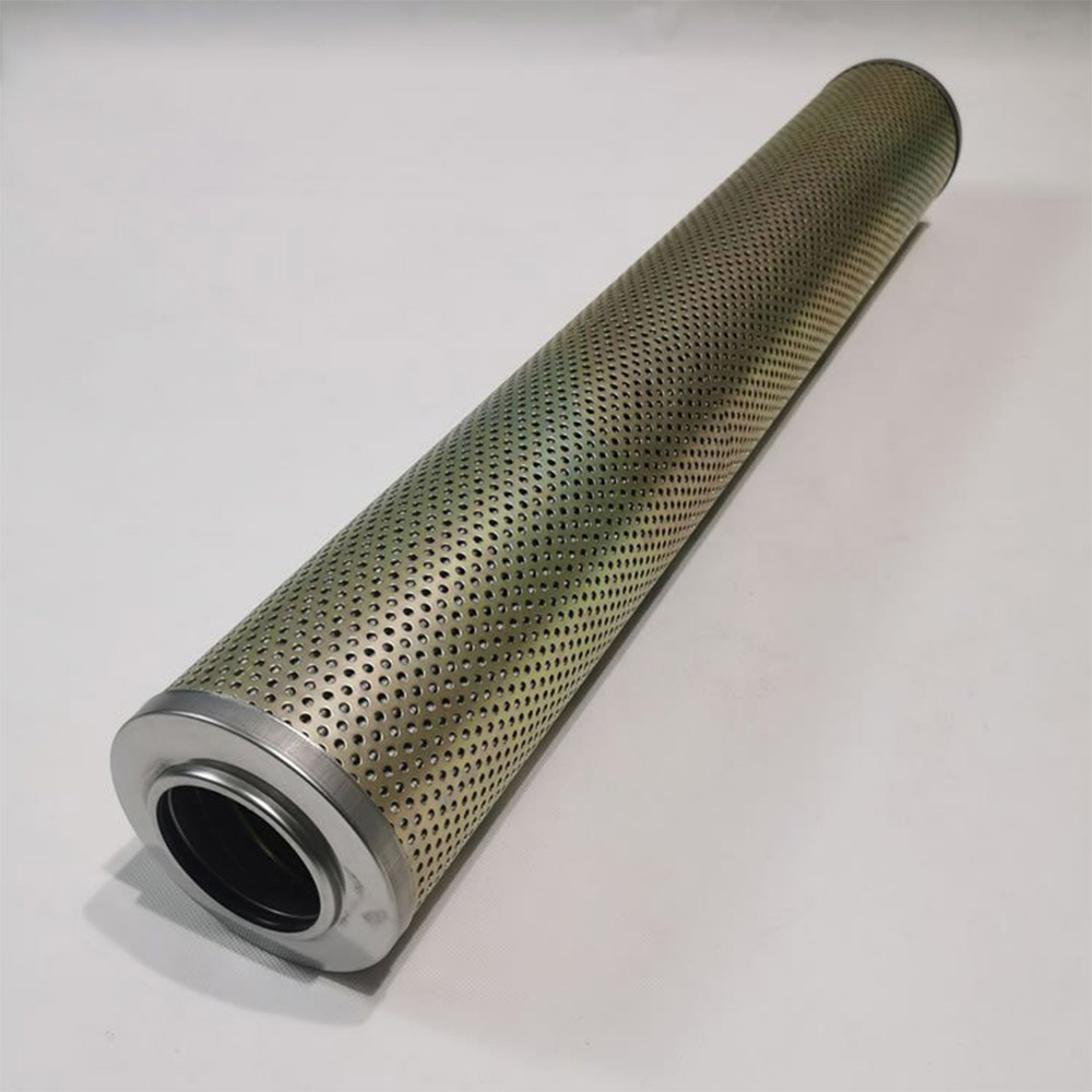 Video Outgoing-Inspection Provided Industrial Hydraulic Return Oil Filter DL006001
