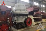 Large Capacity PSG Series Compound Cone Crusher 4.25 Feet High Performance