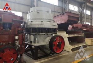 Wholesale Zhongxin Crushing equipment Stone Processing Small Rock PSG Series Compound Cone Crusher from china suppliers
