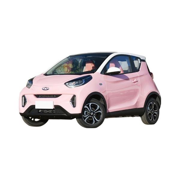 Electric Motor Vehicle Hot 2023 2024 Chery Small Ant Mini Auto 55KW 408KM LHD