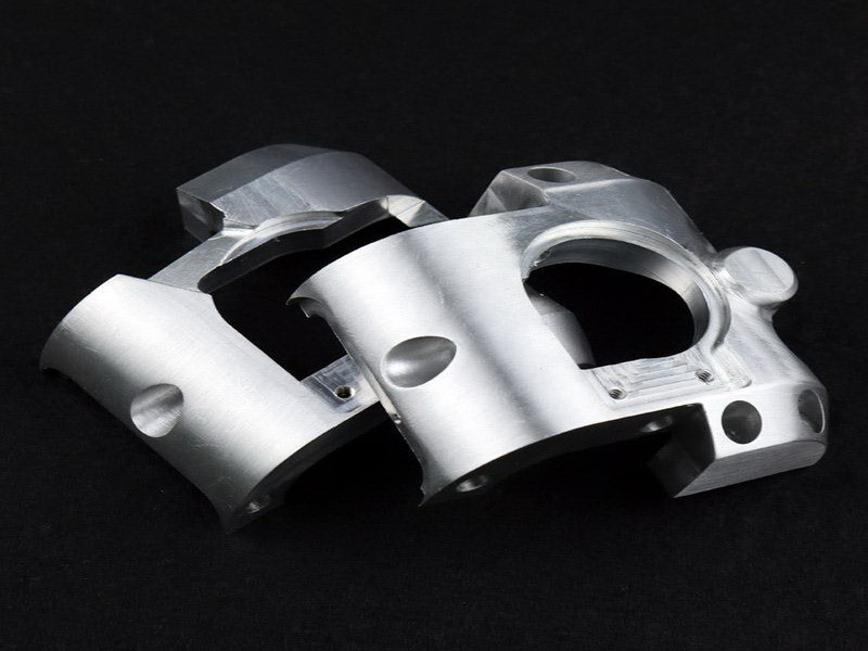 Custom CNC Machined Aluminum Parts SLA/SLS 3D Printing Processing Long Lifespan