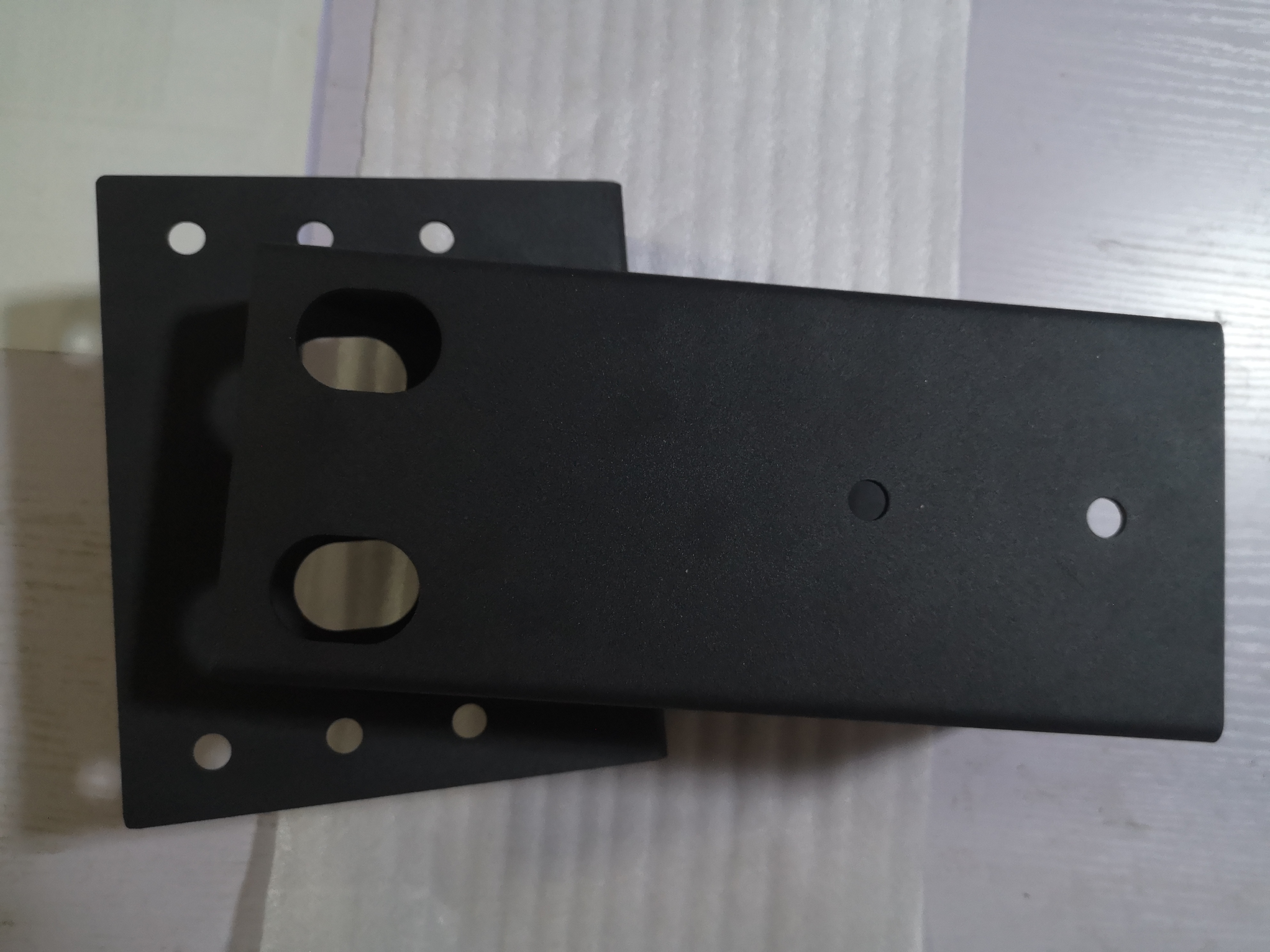 Securely Install Your Shooting Shack with Heavy-Duty 4x4 Compound Angle Brackets