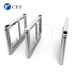 Clubhouse High Speed Gate Brushless Motor Swing Barrier Turnstile 130